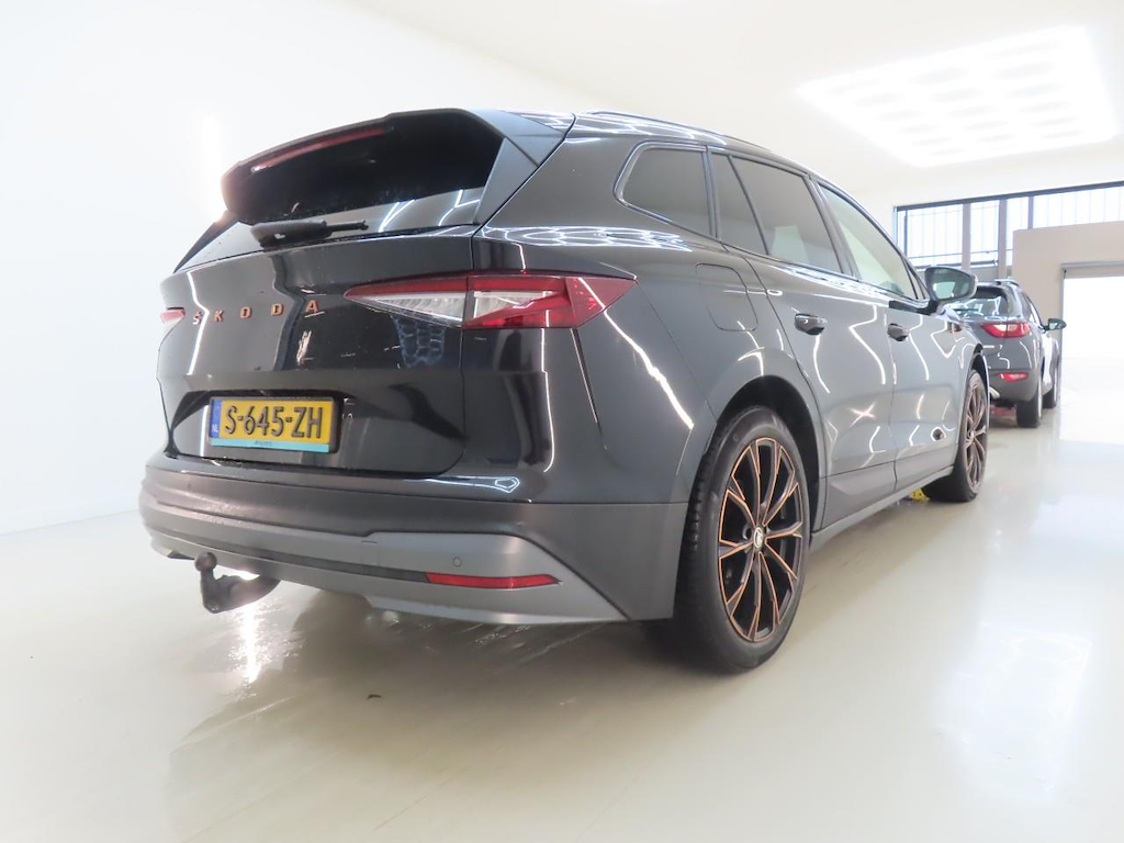 Foto 5 van Skoda Enyaq