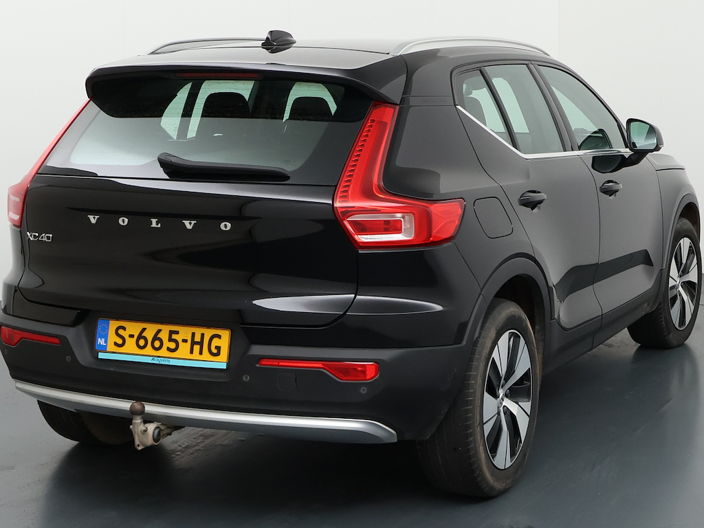 Foto 2 van Volvo XC40 Recharge