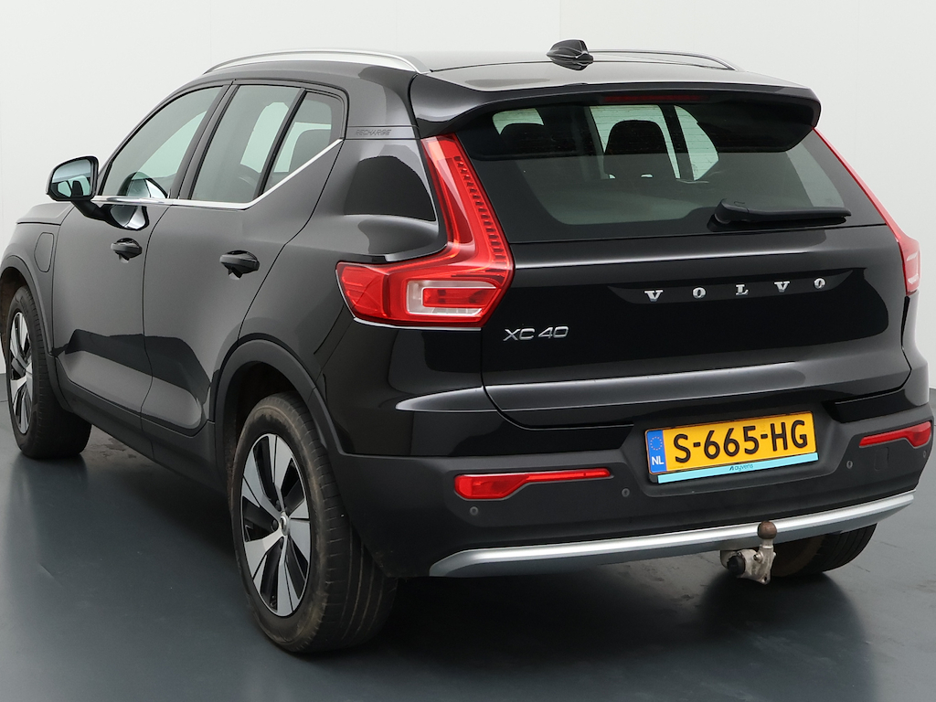 Foto 4 van Volvo XC40 Recharge