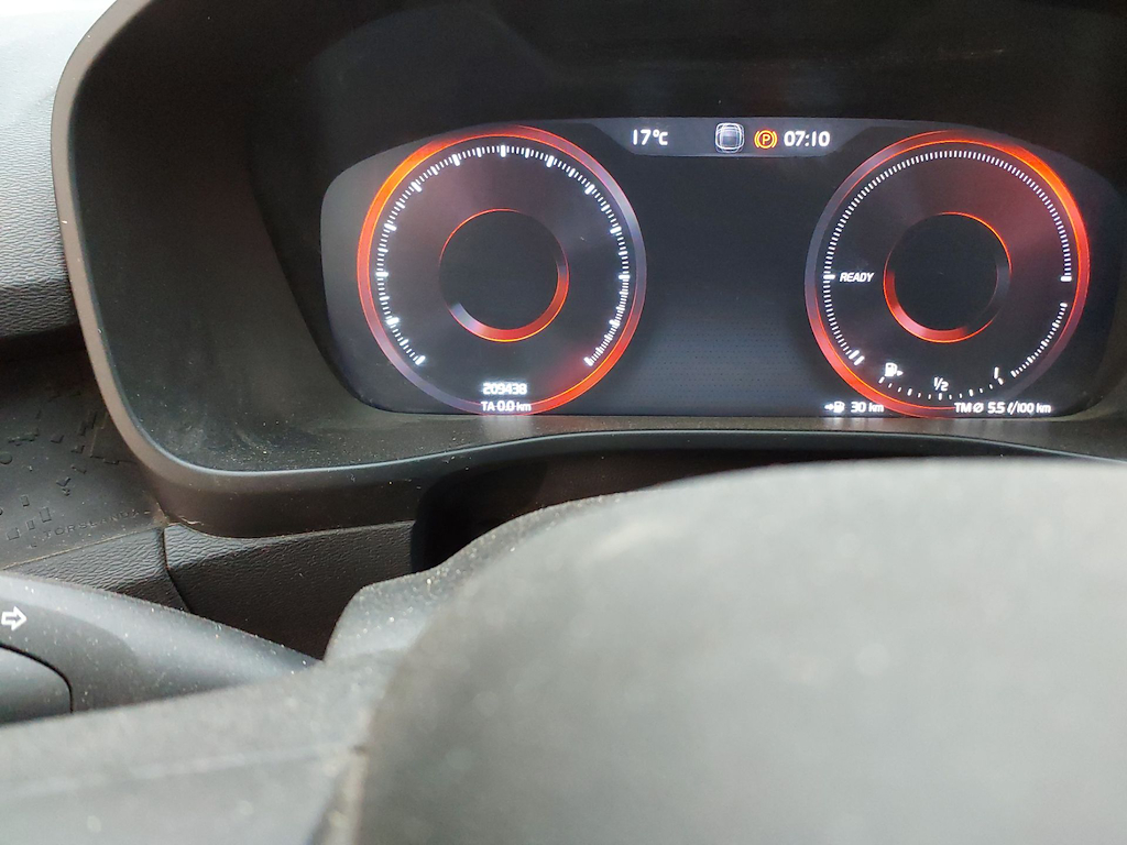 Foto 7 van Volvo XC40 Recharge