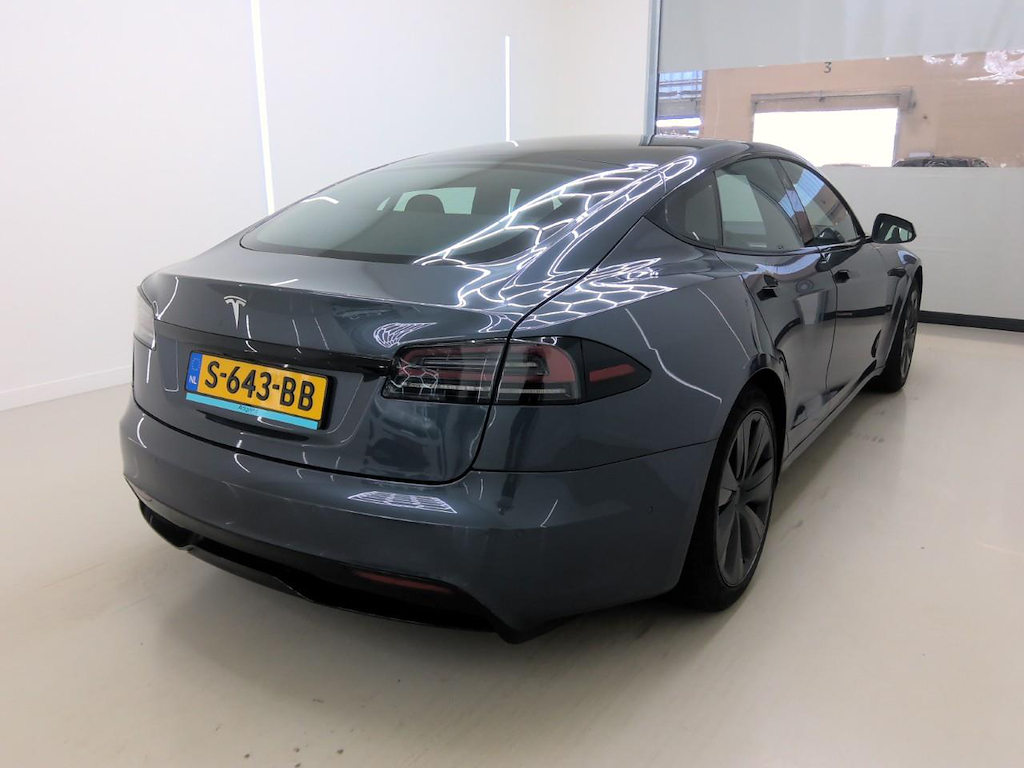 Foto 3 van Tesla Model S