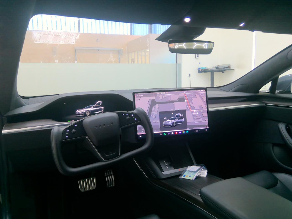 Foto 4 van Tesla Model S