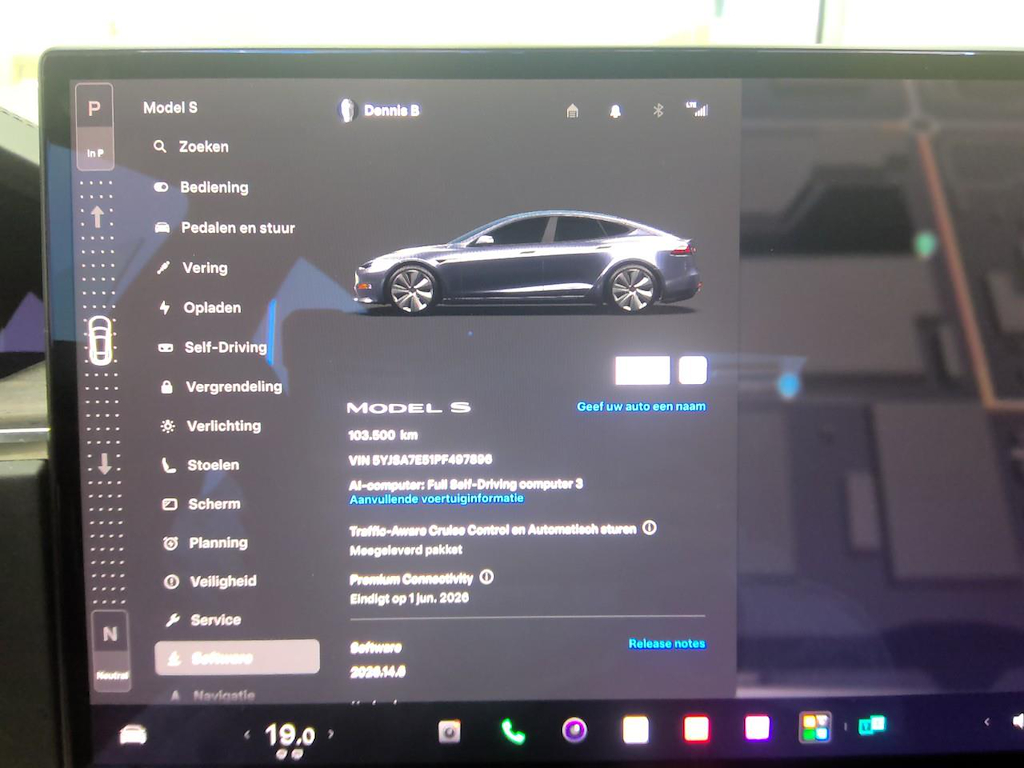 Foto 5 van Tesla Model S