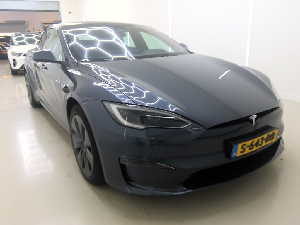 Foto 6 van Tesla Model S