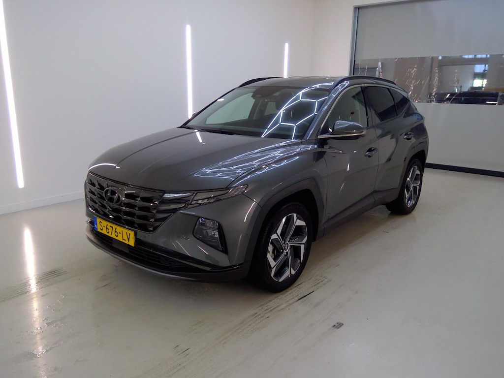 HYUNDAI TUCSON 1.6 T-GDI HEV Premium Automaat