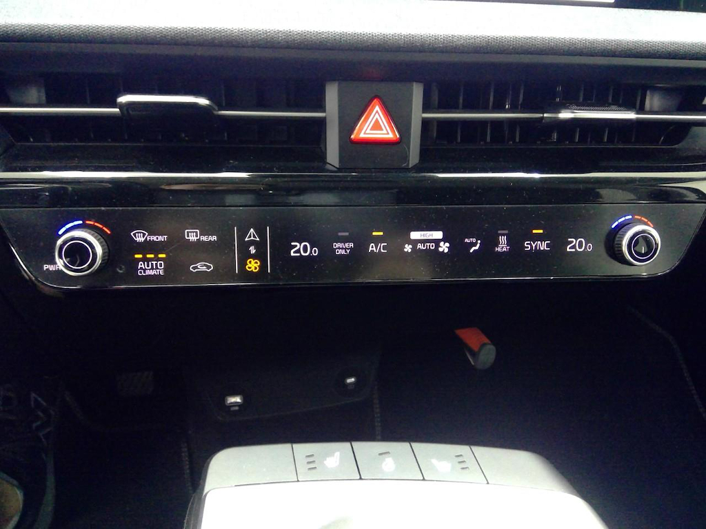 Foto 17 van Kia EV6