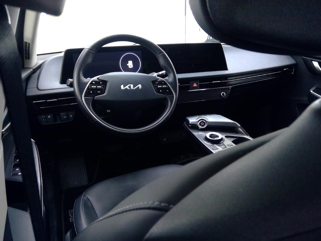 Foto 4 van Kia EV6