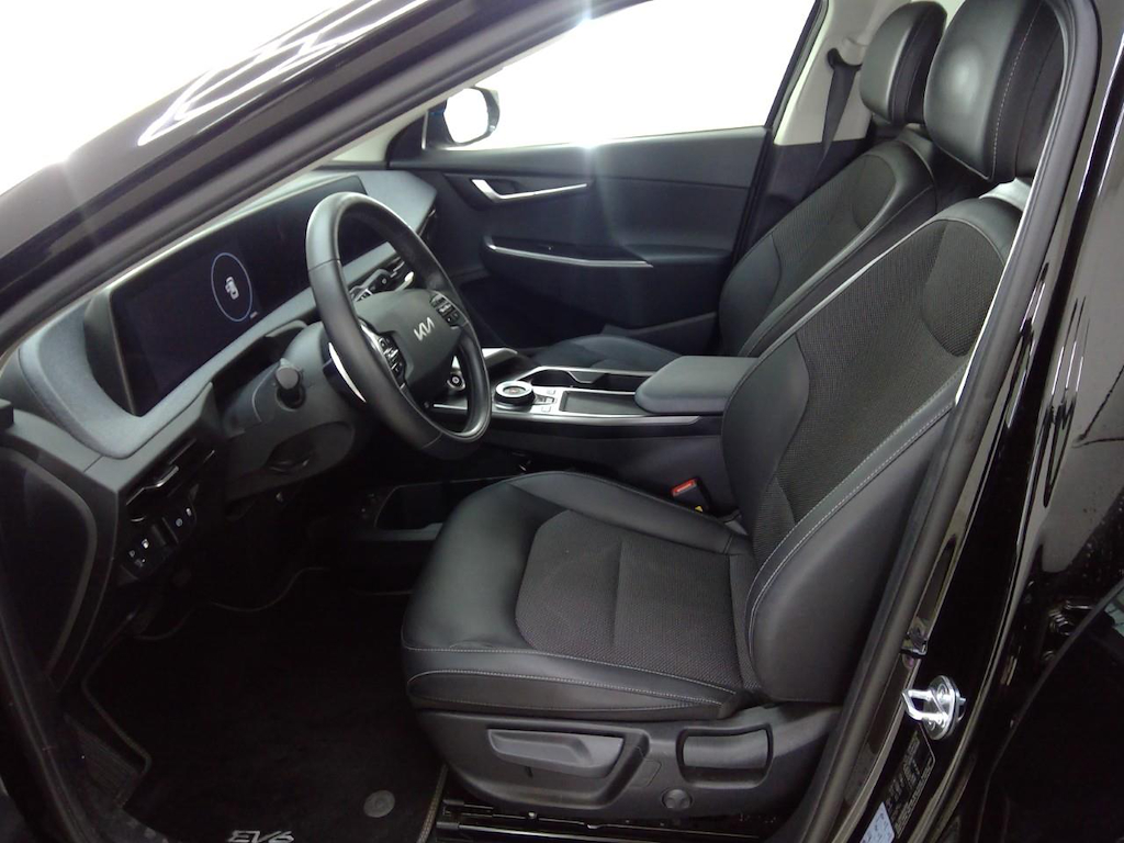 Foto 8 van Kia EV6