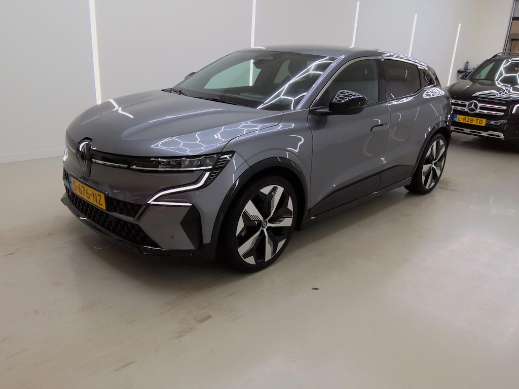 Foto 2 van Renault Megane