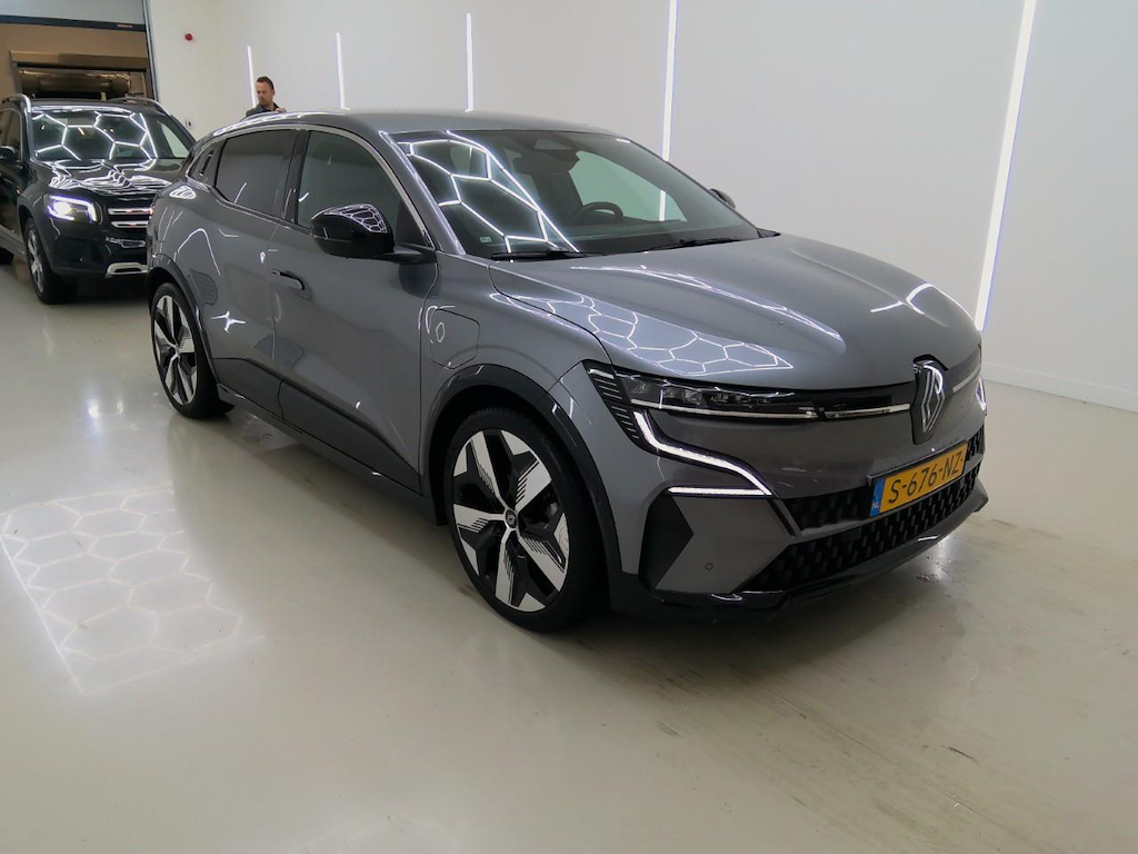 Foto 3 van Renault Megane