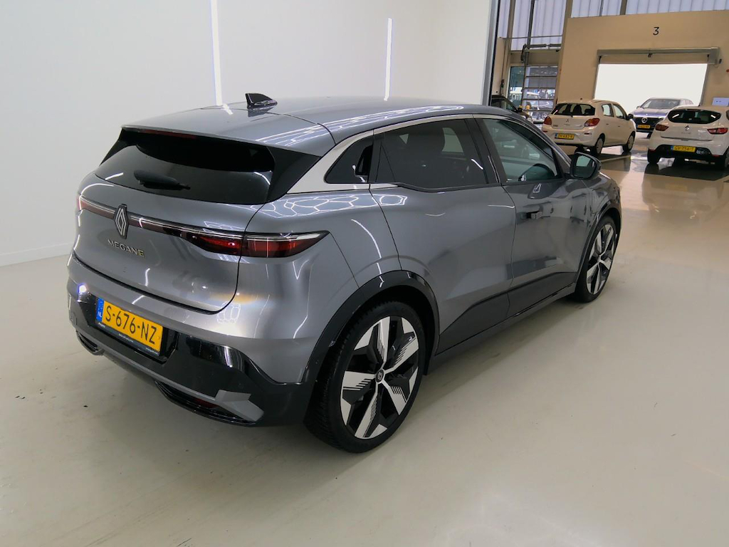 Foto 4 van Renault Megane