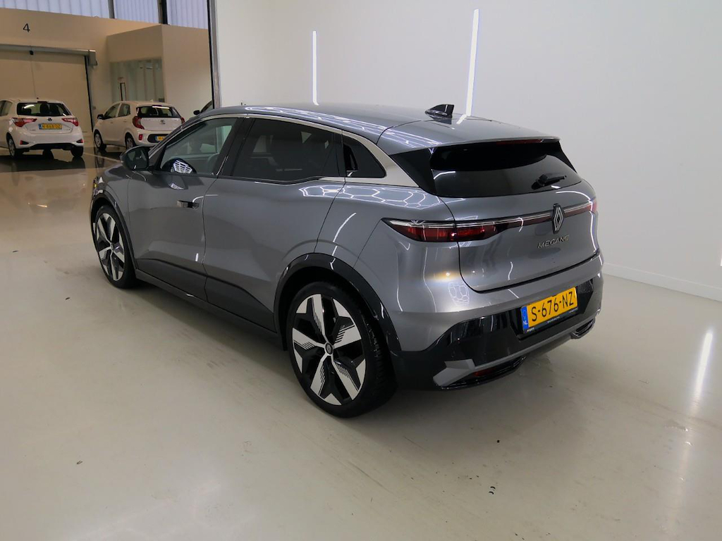 Foto 5 van Renault Megane