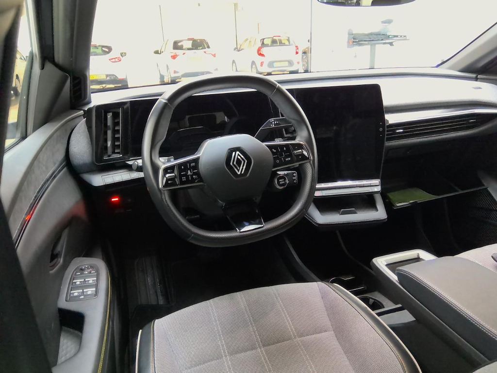Foto 6 van Renault Megane