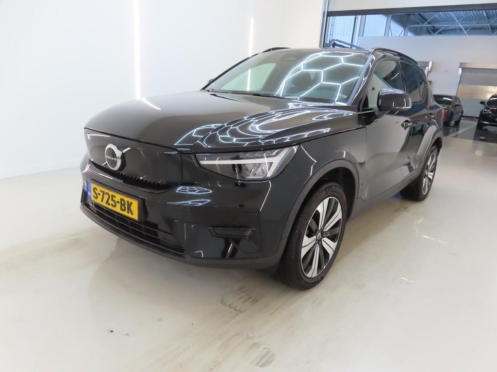 Foto 2 van Volvo XC40 Recharge