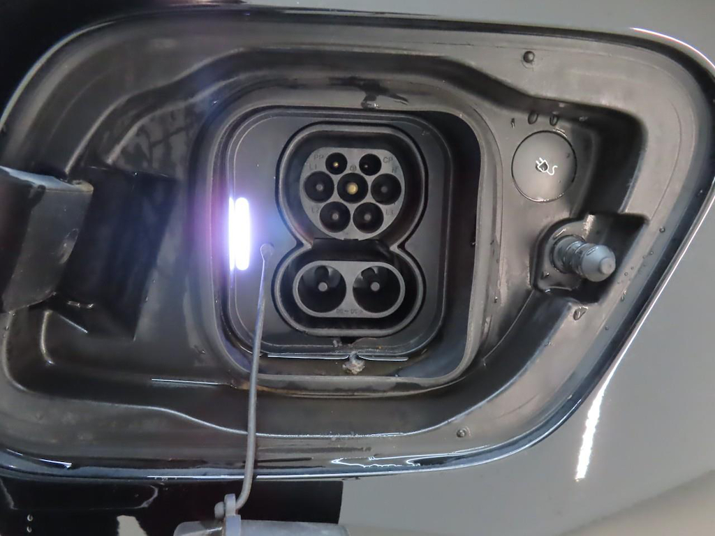 Foto 10 van Volvo XC40 Recharge