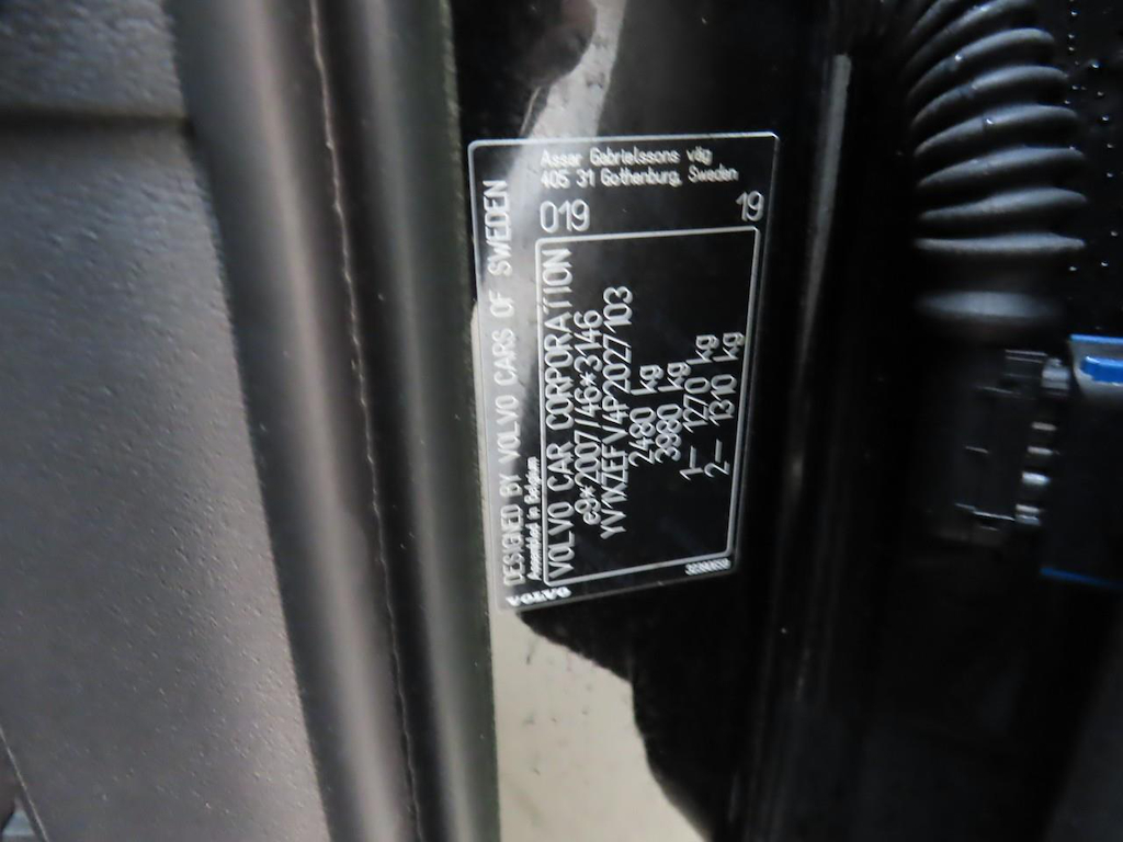 Foto 14 van Volvo XC40 Recharge