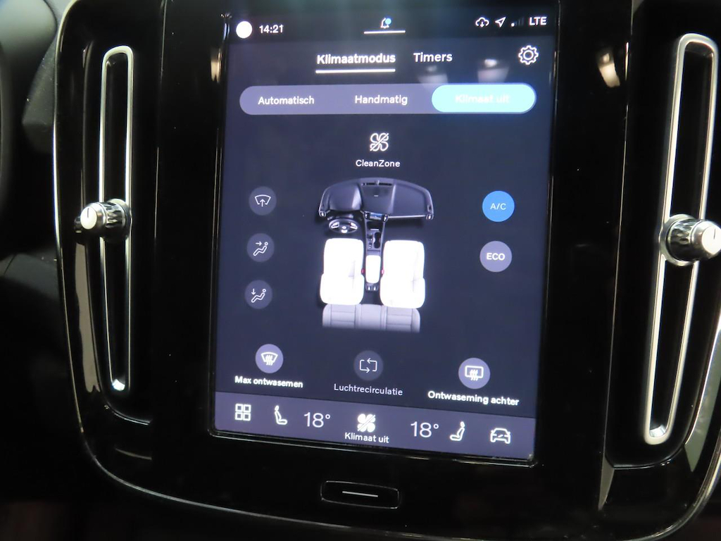 Foto 15 van Volvo XC40 Recharge