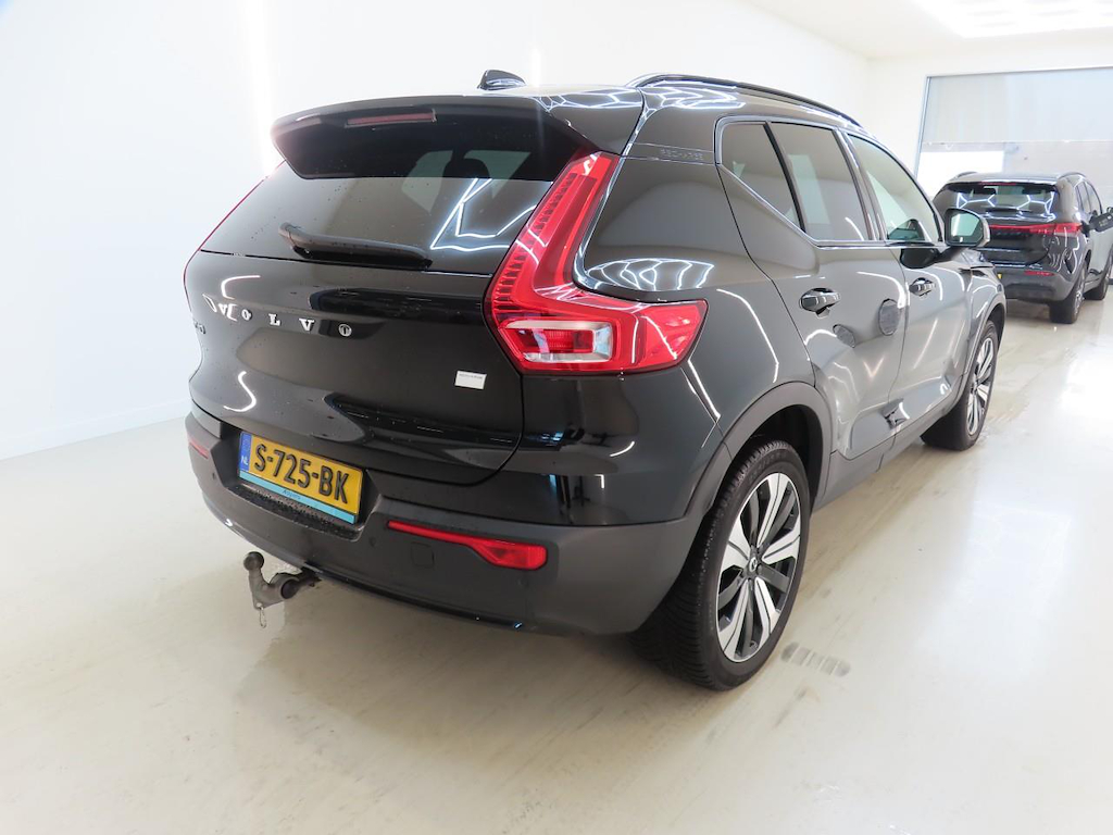 Foto 3 van Volvo XC40 Recharge