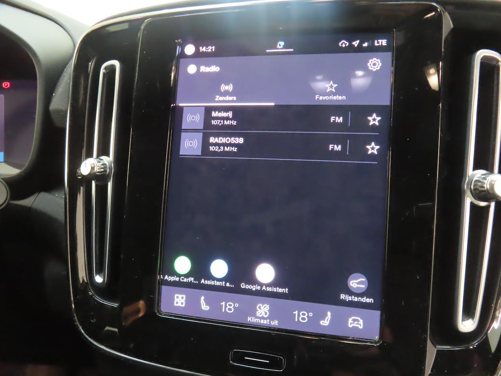 Foto 17 van Volvo XC40 Recharge