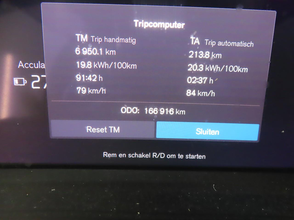 Foto 5 van Volvo XC40 Recharge