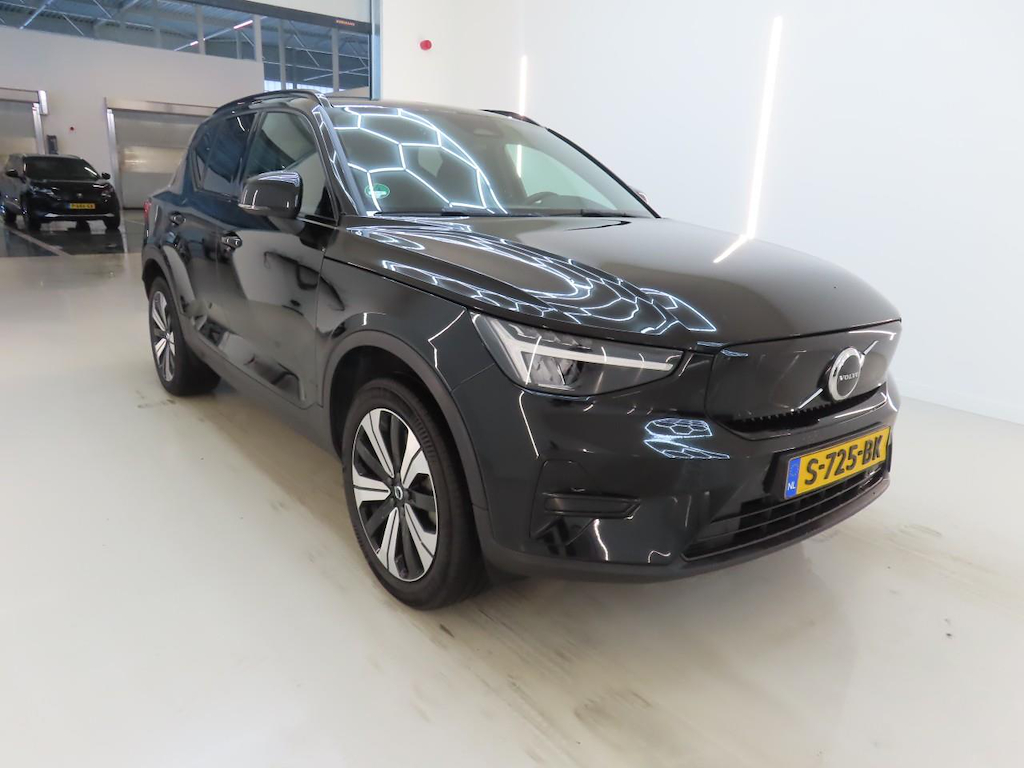 Foto 7 van Volvo XC40 Recharge