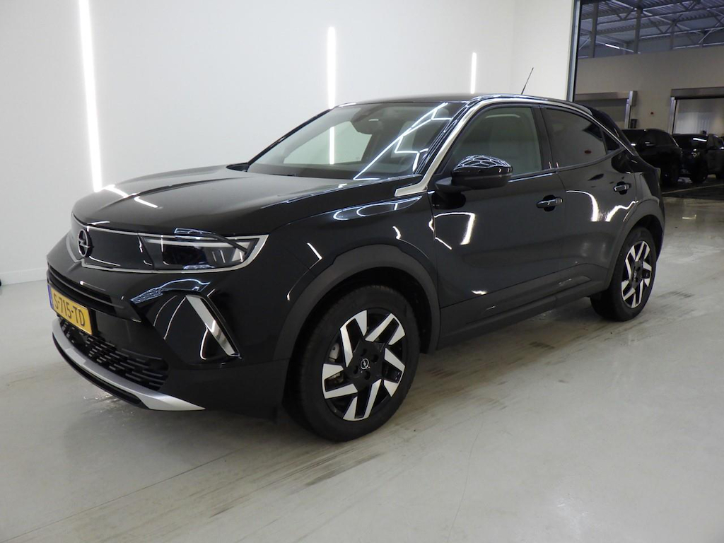 Foto 2 van Opel Mokka-e