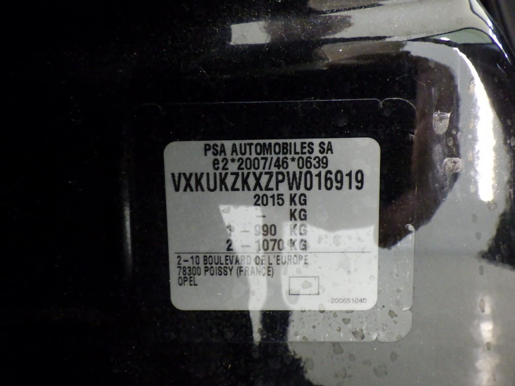 Foto 14 van Opel Mokka-e