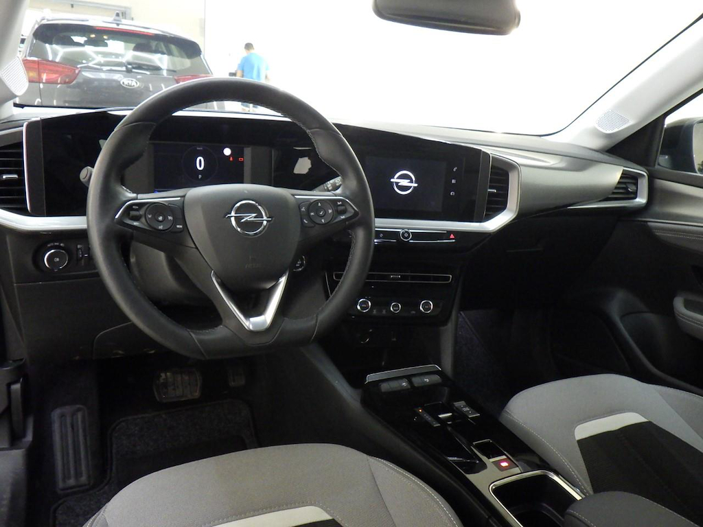 Foto 4 van Opel Mokka-e