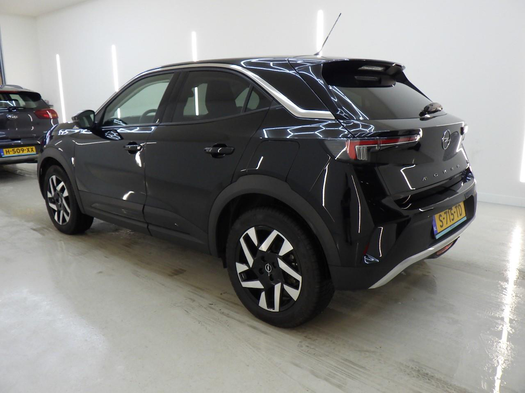 Foto 6 van Opel Mokka-e