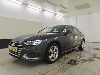 Kaufe AUDI A4 Limousine bei Ayvens Carmarket