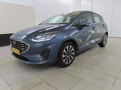 Kaufe FORD FIESTA bei Ayvens Carmarket