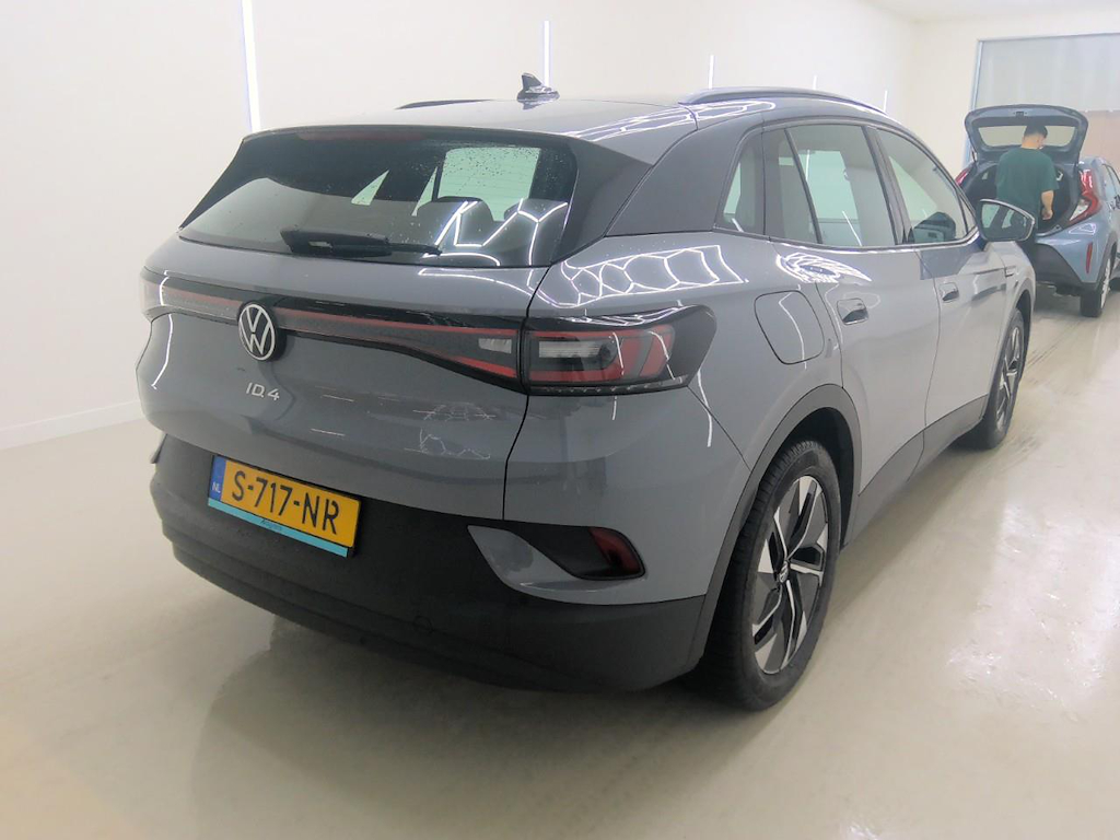 Foto 3 van Volkswagen ID.4