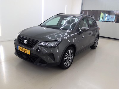Buy SEAT Arona on Ayvens Carmarket