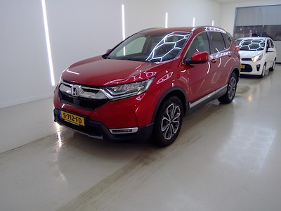 Achetez HONDA CR-V sur Ayvens Carmarket