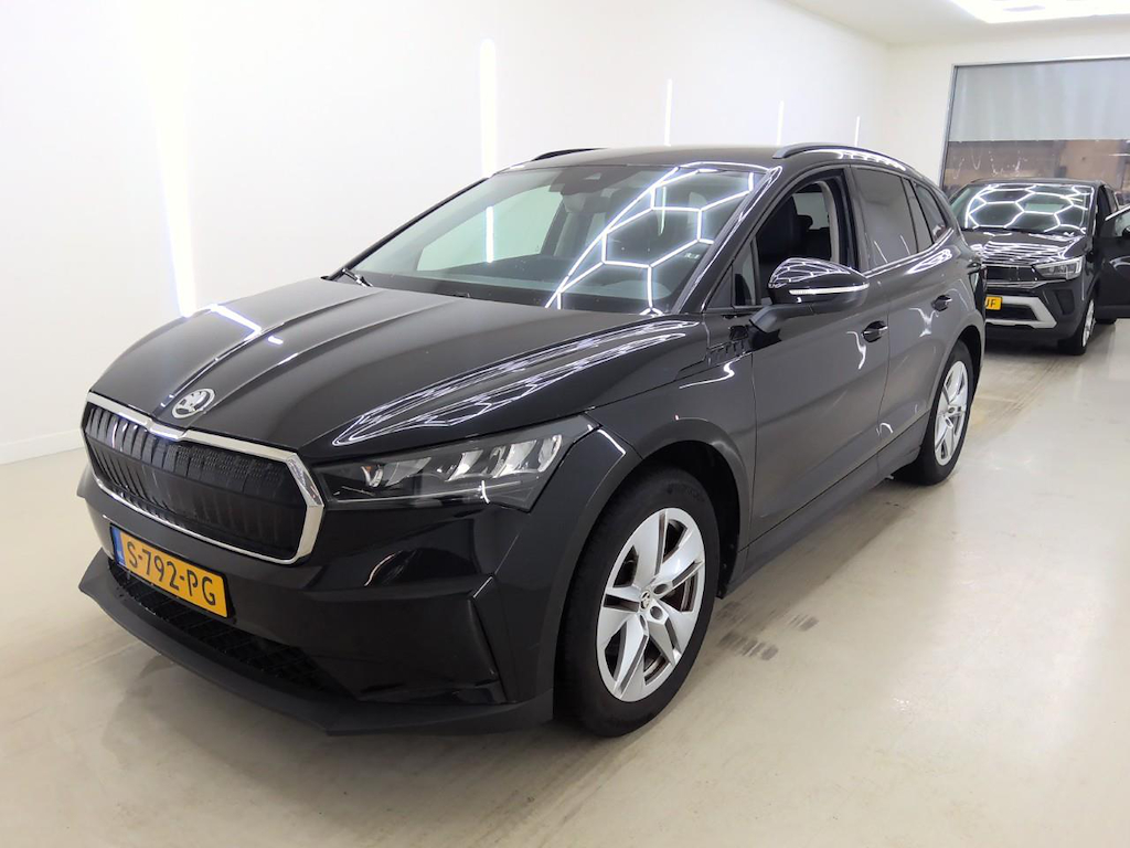 Foto 2 van Skoda Enyaq