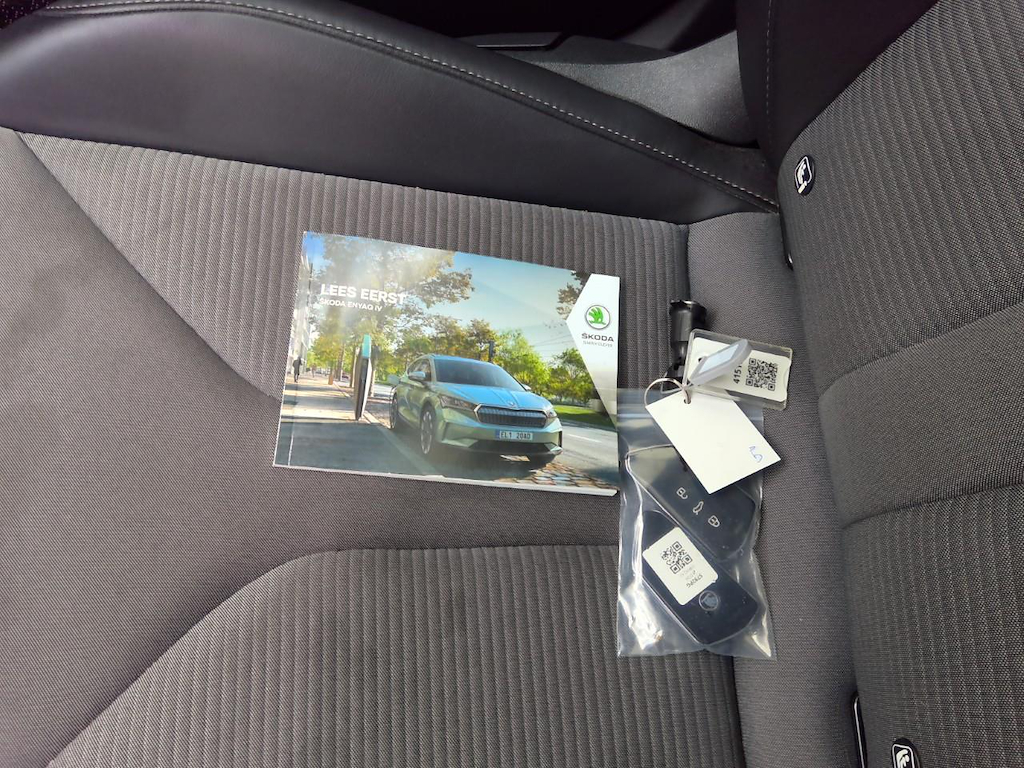 Foto 14 van Skoda Enyaq