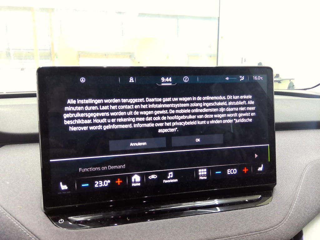 Foto 18 van Skoda Enyaq