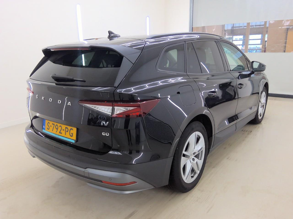 Foto 3 van Skoda Enyaq