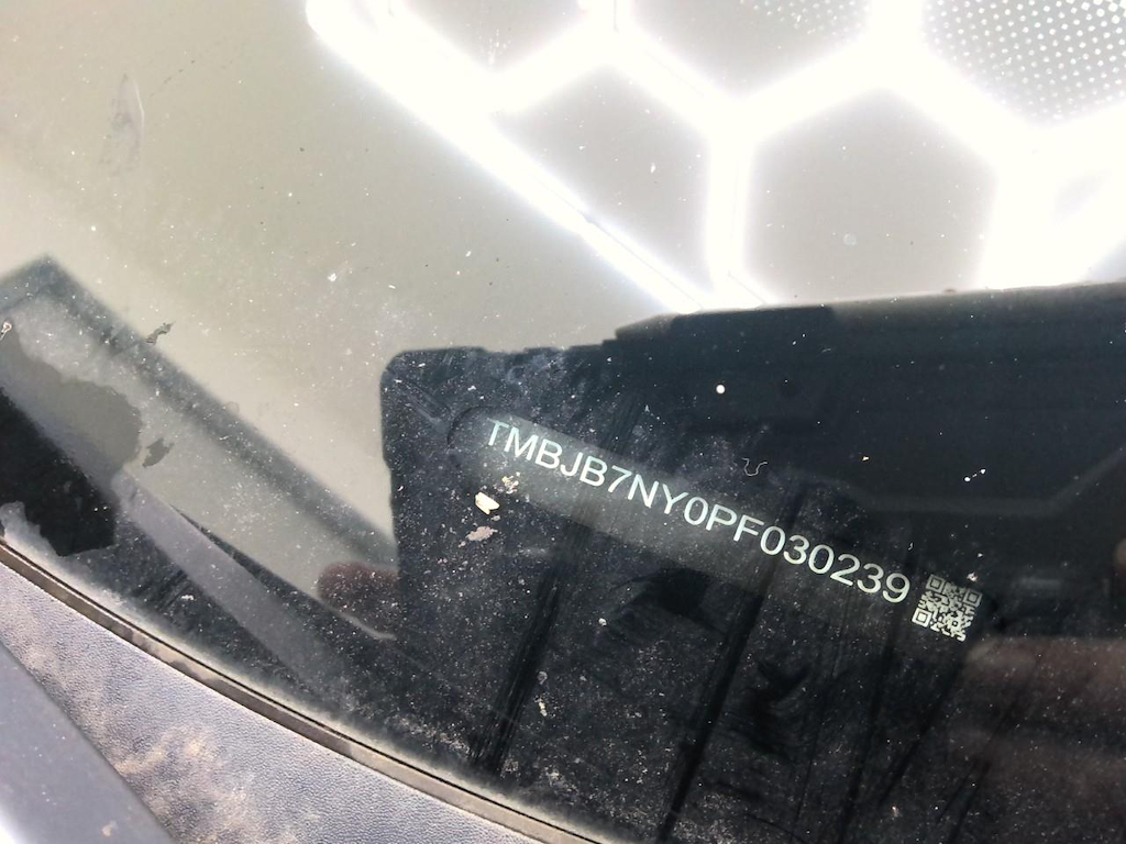 Foto 21 van Skoda Enyaq