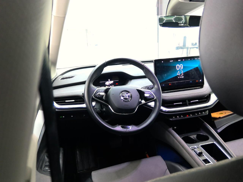 Foto 4 van Skoda Enyaq
