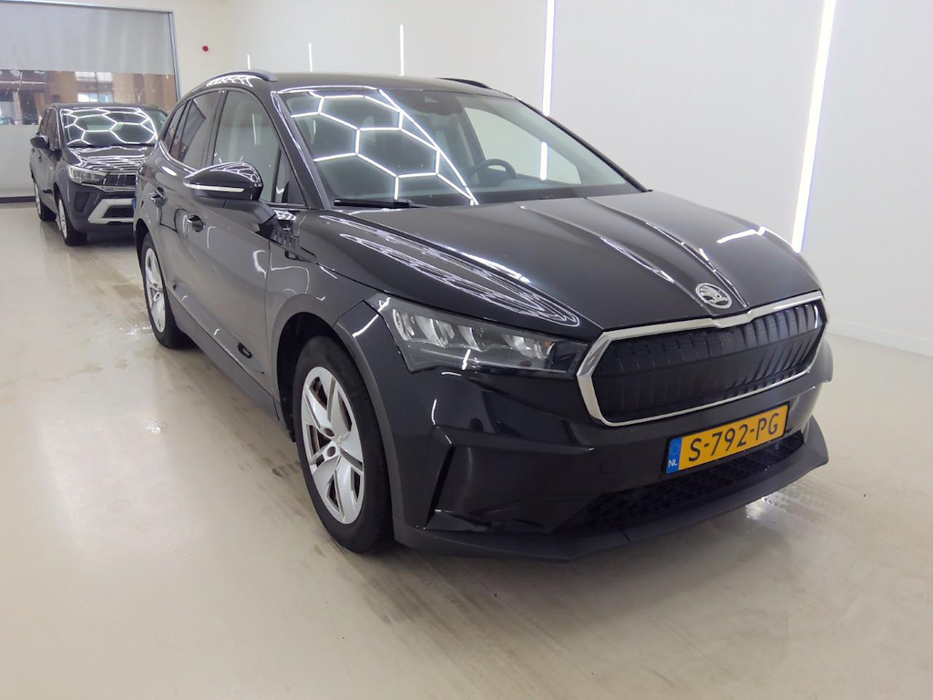 Foto 6 van Skoda Enyaq