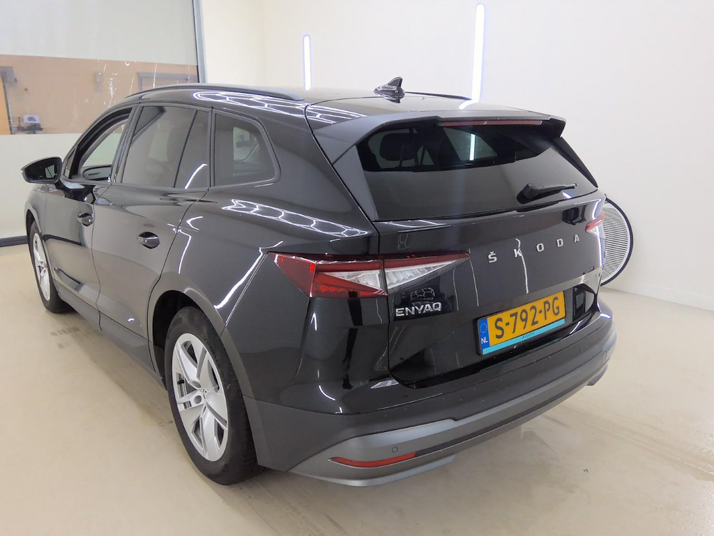 Foto 7 van Skoda Enyaq