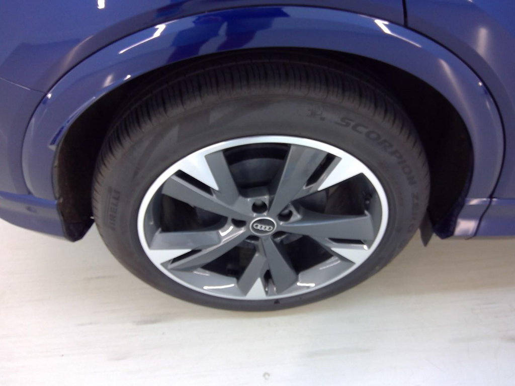 Foto 13 van Audi Q4 Sportback e-tron