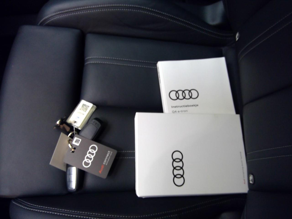 Foto 14 van Audi Q4 Sportback e-tron