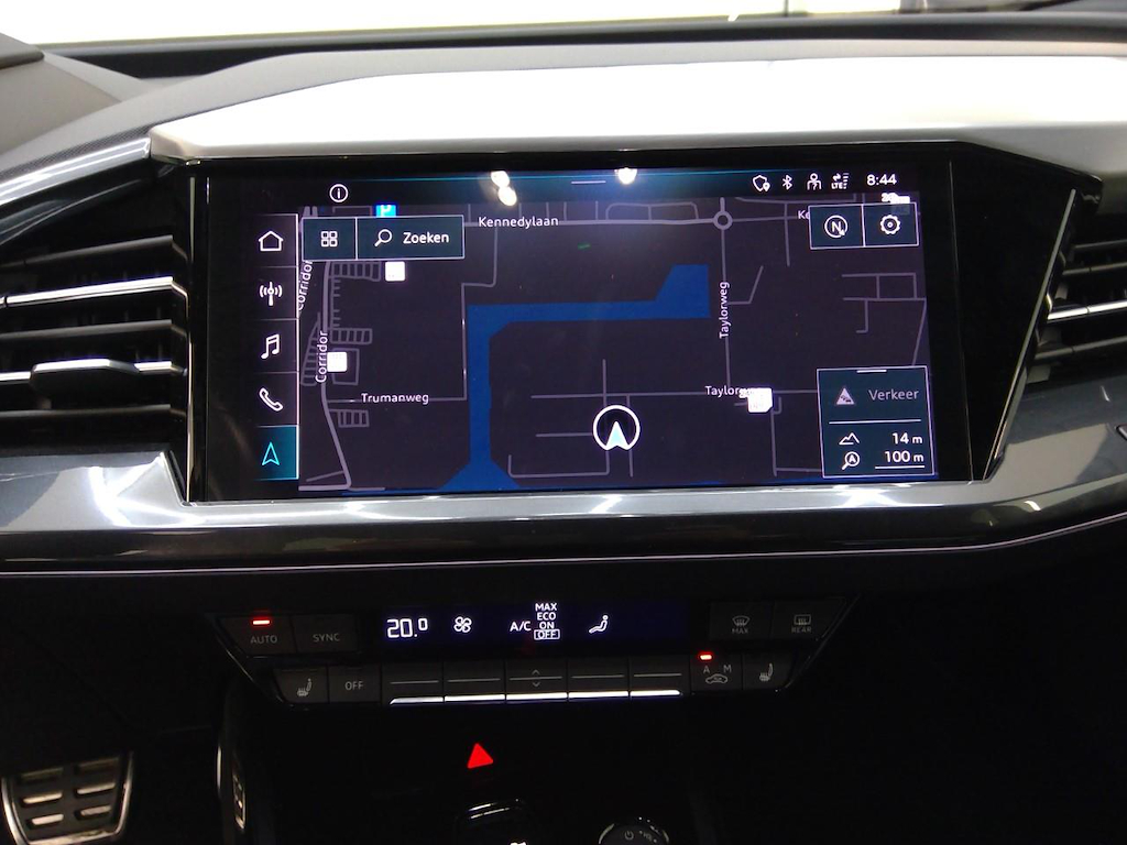 Foto 20 van Audi Q4 Sportback e-tron