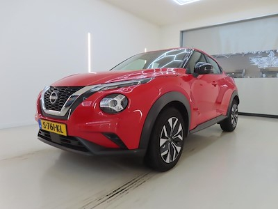 Acquista NISSAN Juke a Ayvens Carmarket