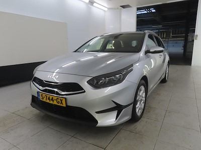 Buy KIA Ceed Sportswagon on Ayvens Carmarket