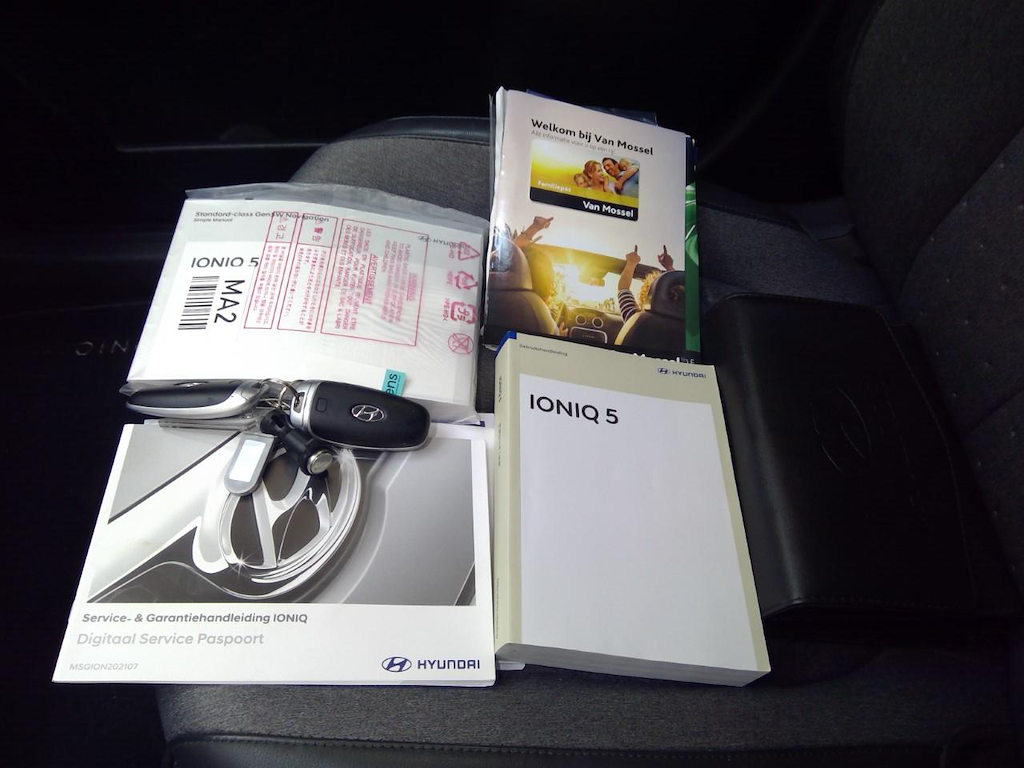 Foto 14 van Hyundai Ioniq 5