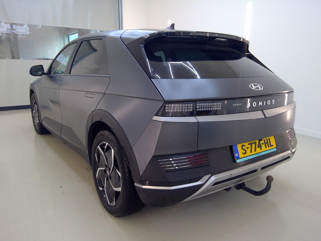 Foto 5 van Hyundai Ioniq 5