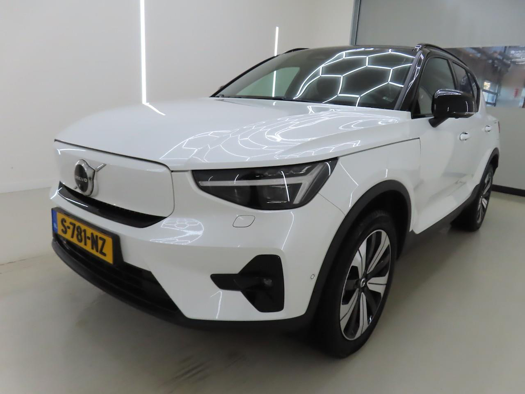 Foto 2 van Volvo XC40 Recharge